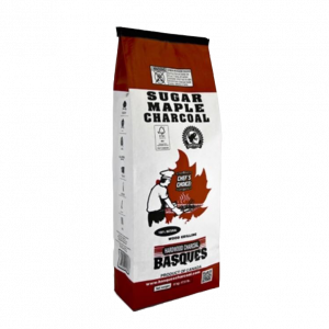 sugar maple charcoal