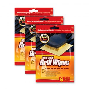 Grill Wipes