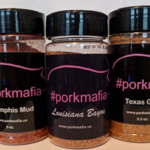 American BBQ Flavors