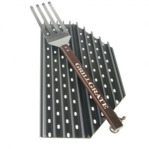 HalfSet GrillGrates Oval
