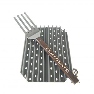 Medium Big Green Egg GrillGrate