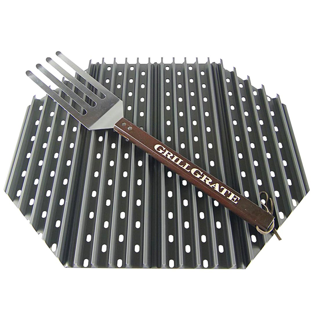 GrillGrates for the Primo Oval XL Kamado Grill (Duplicate Imported