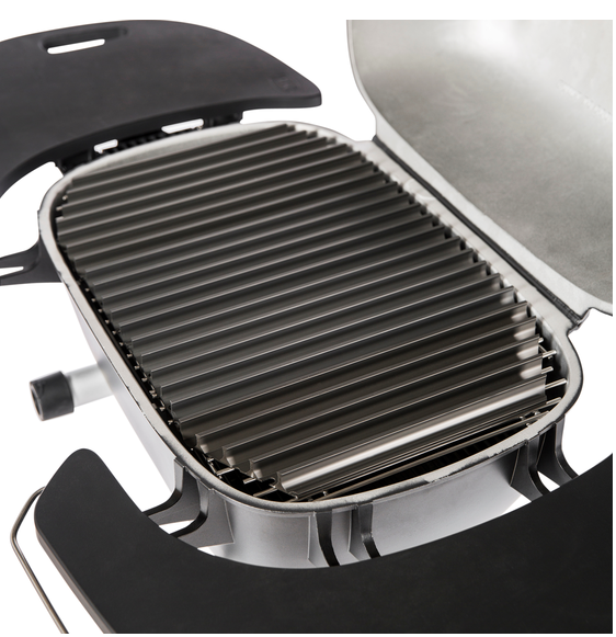 The PK 360 Grill and Smoker (Silver) Smokin' Deal BBQ