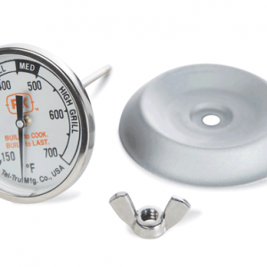 Tel-Tru MFG temperature gauge
