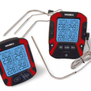 XR-50 REMOTE BBQ & SMOKER THERMOMETER