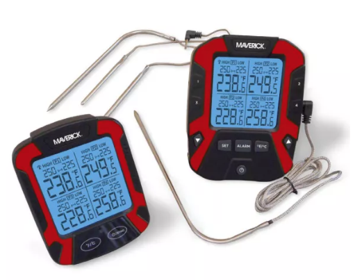 XR-50 REMOTE BBQ & SMOKER THERMOMETER