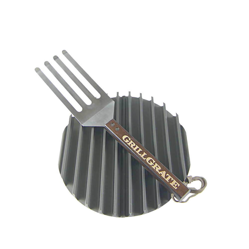 SkilletGrate Grill Pan Insert Smokin' Deal BBQ