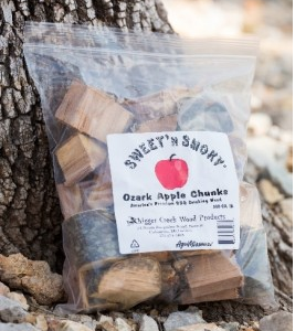 Sweet 'n Smoky Ozark Apple Chunks