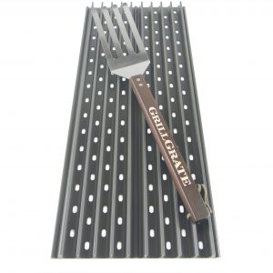 Two Panel Set 24" GrillGrates with GrateTool