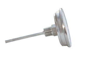 Hunsaker Thermometer