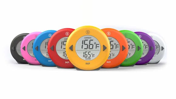 Thermoworks DOT Thermometer BLACK - Image 3