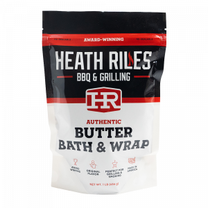 Heath Riles BBQ Butter Bath & Wrap 16 oz.