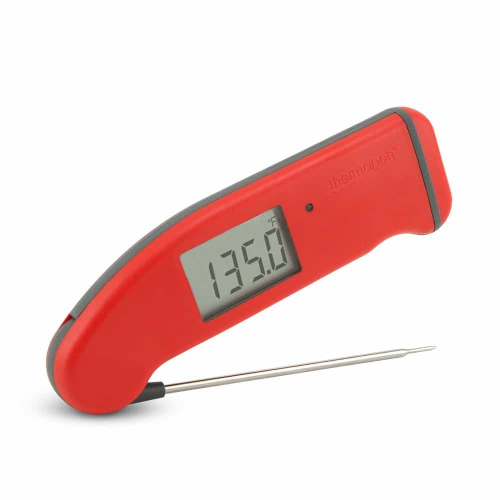 Thermoworks Thermapen Mk4 RED