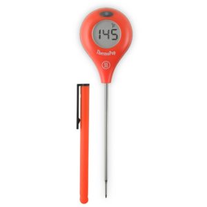 ThermoPop Thermometer RED