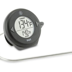 Thermoworks DOT Thermometer BLACK