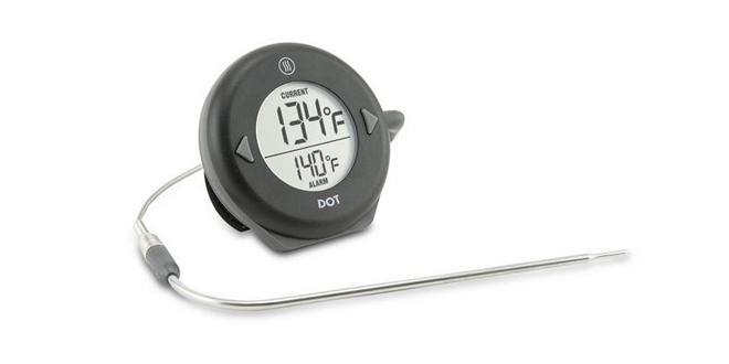 Thermoworks DOT Thermometer BLACK