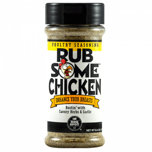 Rub Some Chicken Seasoning - 6 oz.