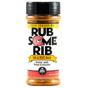 Rub Some Rib Rub - 6.2 oz.