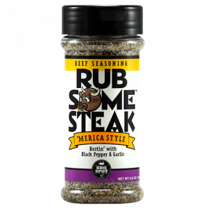 Rub Some Steak Seasoning - 5.6oz.