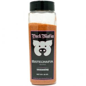 Porkmafia Bistecmafia 26 oz.