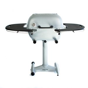 The PK 360 Grill and Smoker (Silver)