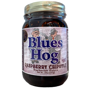 Blues Hog Raspberry Chipotle BBQ Sauce - 19 oz.