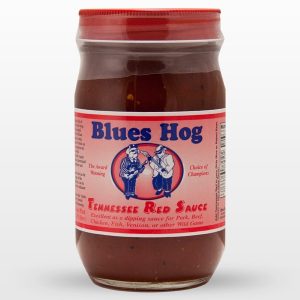 Blues Hog Tennessee Red BBQ Sauce - 16 oz.