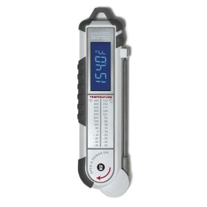 Maverick PT-100BBQ Professional Thermometer (Black)