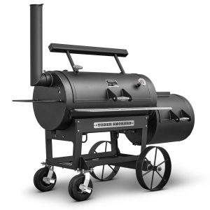 Yoder Smokers 20" Loaded Wichita Offset Smoker