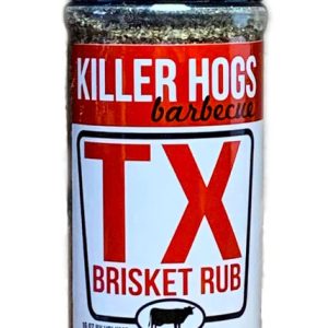 Killer Hogs Brisket Rub