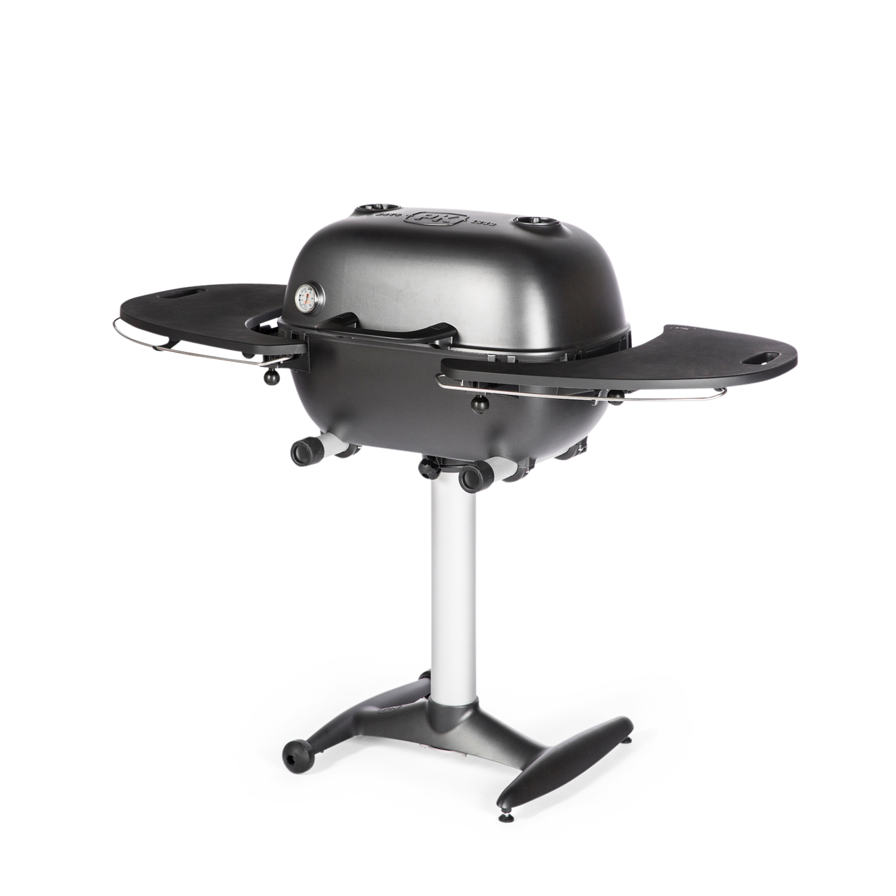 The PK 360 Grill and Smoker (Graphite) Smokin' Deal BBQ