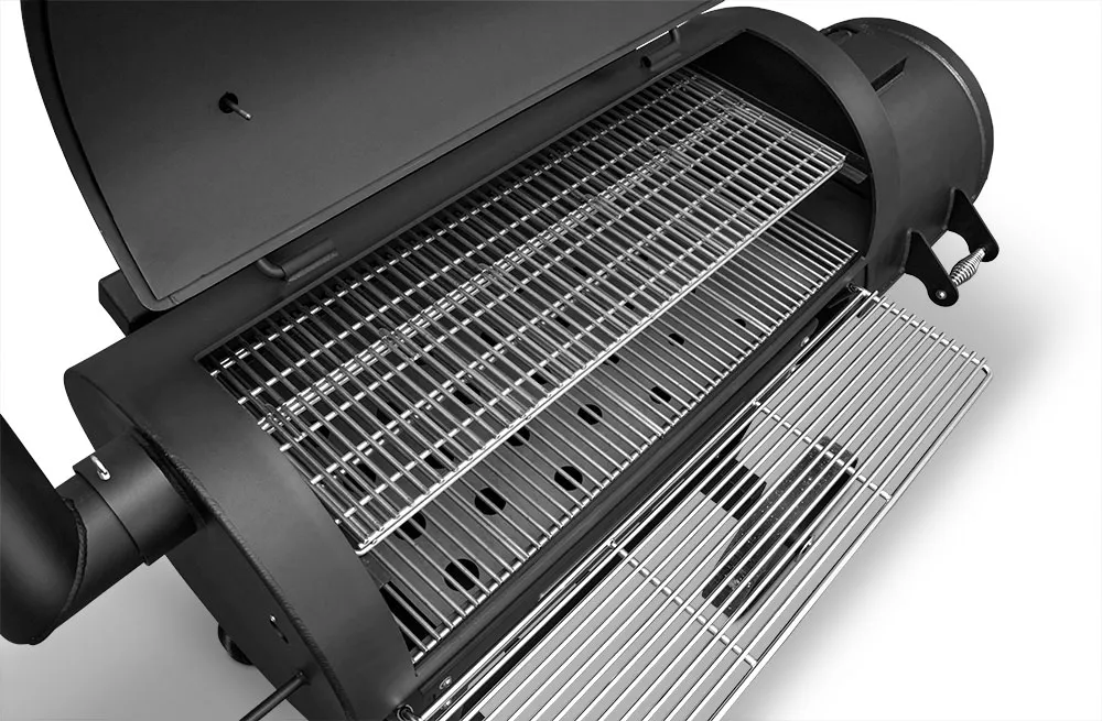 Yoder Smokers 20" Loaded Wichita Offset Smoker - Image 2