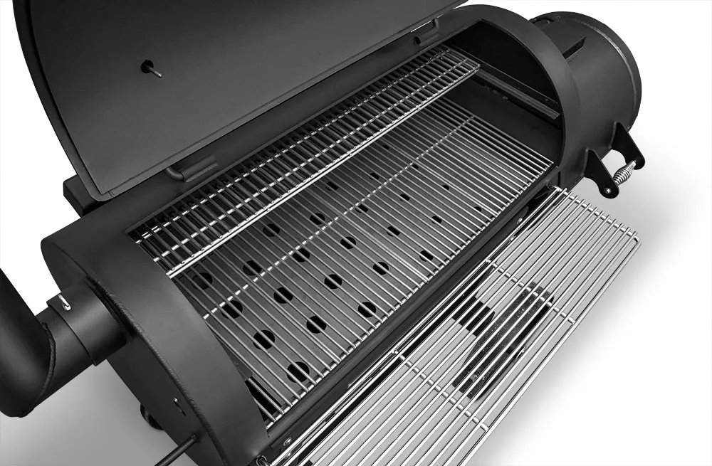 Yoder Smokers 20" Loaded Wichita Offset Smoker - Image 3