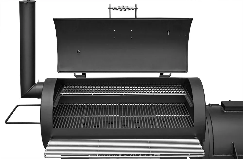 Yoder Smokers 20" Loaded Wichita Offset Smoker - Image 13