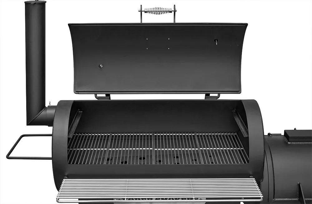 Yoder Smokers 20" Loaded Wichita Offset Smoker - Image 17