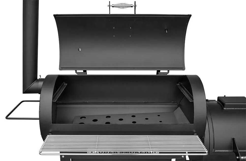 Yoder Smokers 20" Loaded Wichita Offset Smoker - Image 18