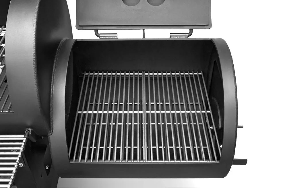 Yoder Smokers 20" Loaded Wichita Offset Smoker - Image 22