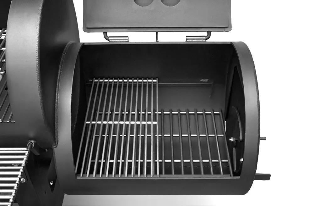 Yoder Smokers 20" Loaded Wichita Offset Smoker - Image 23