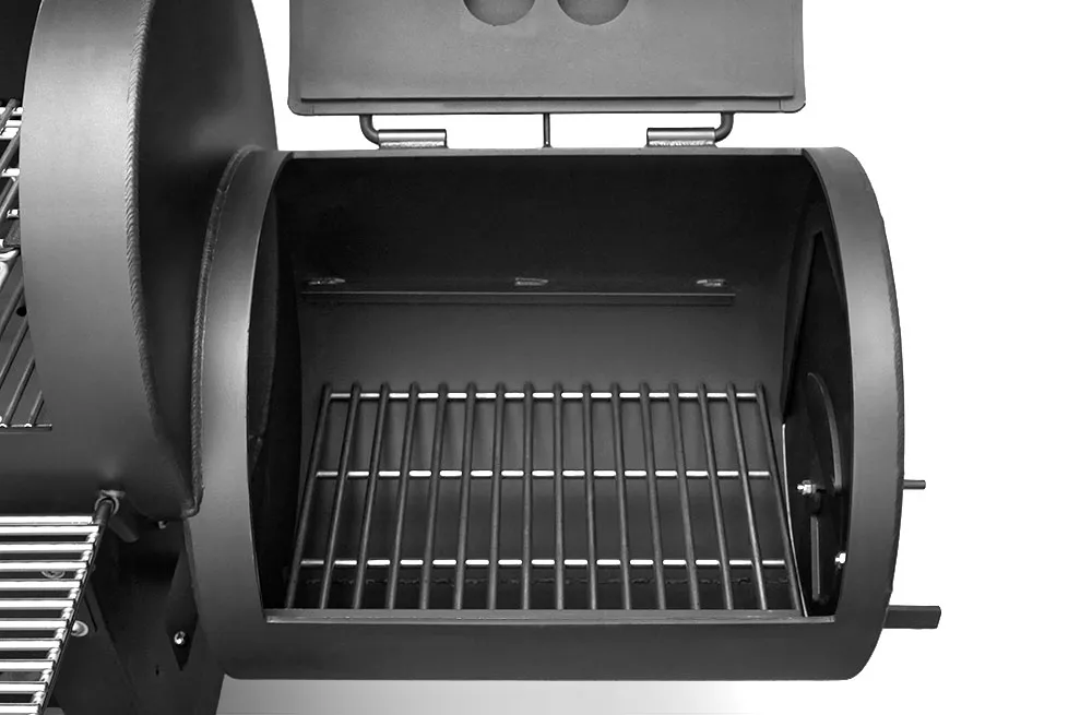 Yoder Smokers 20" Loaded Wichita Offset Smoker - Image 24