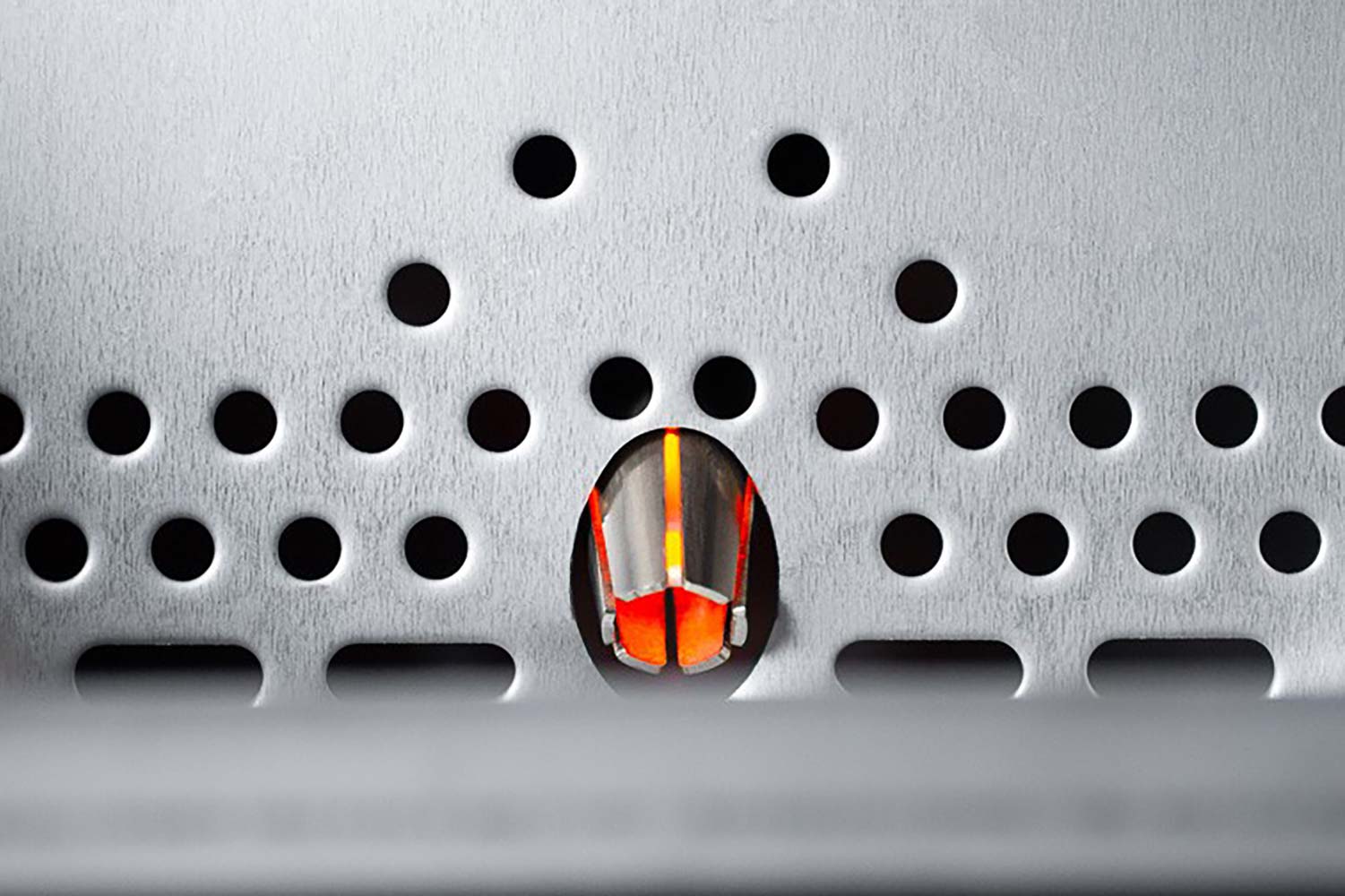 Yoder Smokers YS480S Competition Pellet Grill - ORANGE - Image 18