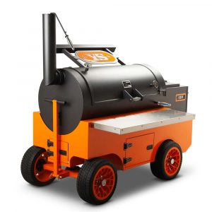 Yoder Smokers 26" Competition Pellet Smoker w/Cart