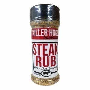 Killer Hogs Steak Rub - 16 oz.