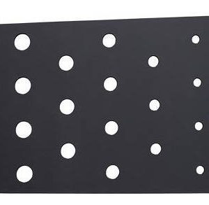 Yoder Smokers Heat Management Plate 20" for Wichita