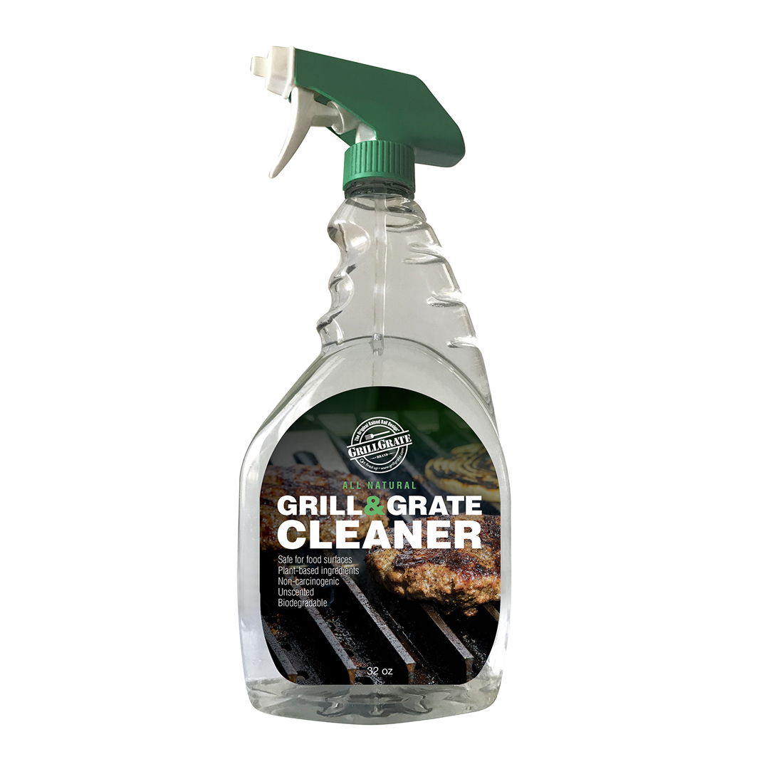 GrillGrate Grill & Grate Cleaner Smokin' Deal BBQ