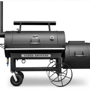 Yoder Smokers 24" Kingman Offset Smoker