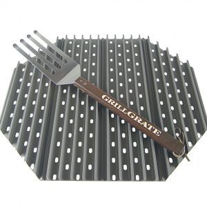 GrillGrates for the Primo Oval XL Kamado Grill