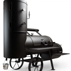 Yoder Smokers 24" Loaded Durango Offset Smoker