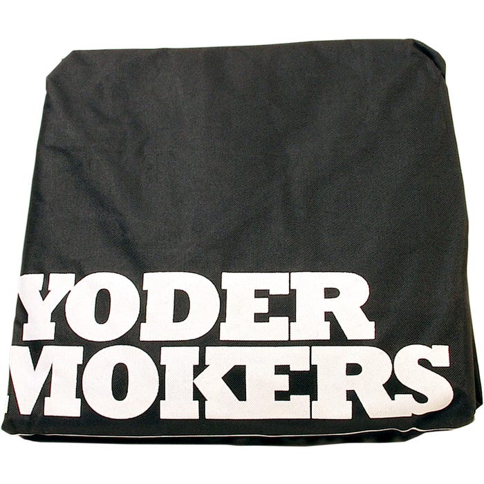 Yoder Smokers Kingman Cover, Removable Stack