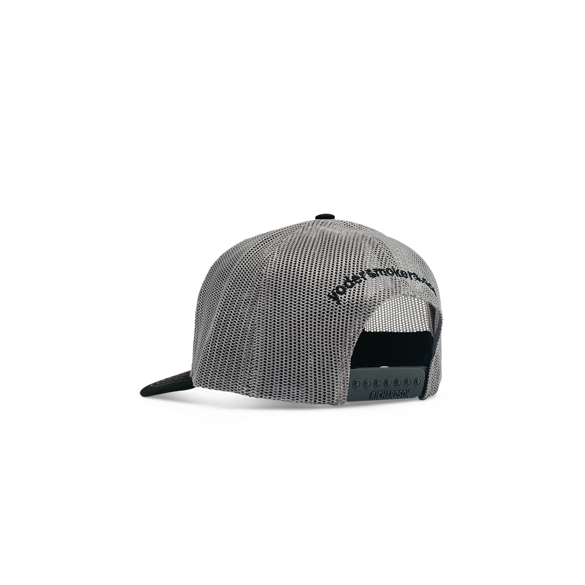 Yoder Smokers Trucker Hat, Black - Image 3