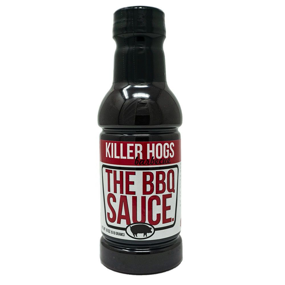 Killer Hogs The BBQ Sauce - 18 oz.